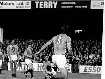 When Saint-Étienne were forced...